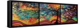 Go Forth-Megan Aroon Duncanson-Framed Stretched Canvas