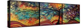 Go Forth-Megan Aroon Duncanson-Stretched Canvas