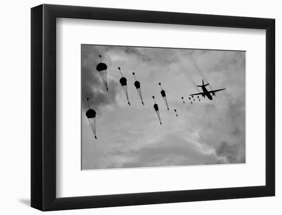 Go Go Go!-null-Framed Art Print