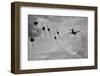 Go, Go, Go!-Marcel Rebro-Framed Photographic Print