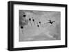 Go, Go, Go!-Marcel Rebro-Framed Photographic Print