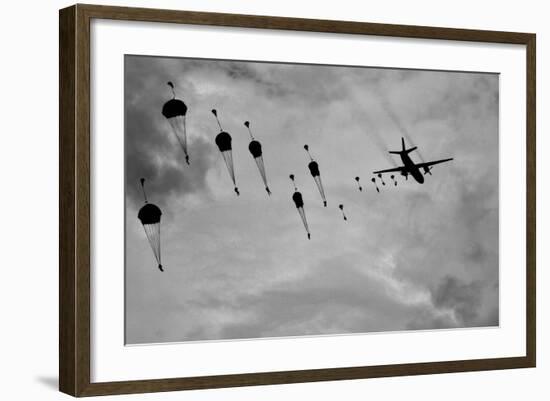 Go, Go, Go!-Marcel Rebro-Framed Photographic Print