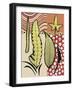 Go Go Leaves I-Kris Taylor-Framed Art Print