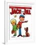 Go  Home! - Jack and Jill, September 1964-Lee de Groot-Framed Premium Giclee Print