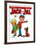 Go  Home! - Jack and Jill, September 1964-Lee de Groot-Framed Giclee Print