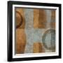 Go I-Brent Nelson-Framed Art Print