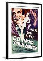 Go into Your Dance-null-Framed Photo