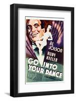 Go into Your Dance-null-Framed Photo