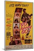 Go, Johnny, Go!, 1959-null-Mounted Art Print