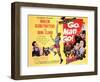 Go, Man, Go, 1954-null-Framed Art Print