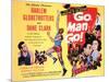 Go, Man, Go, 1954-null-Mounted Art Print