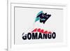 Go Man Go Annimo-null-Framed Premium Giclee Print