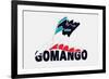 Go Man Go Annimo-null-Framed Premium Giclee Print