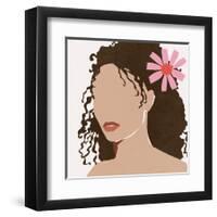 Go On I-Melissa Wang-Framed Art Print