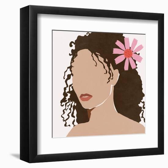 Go On I-Melissa Wang-Framed Art Print