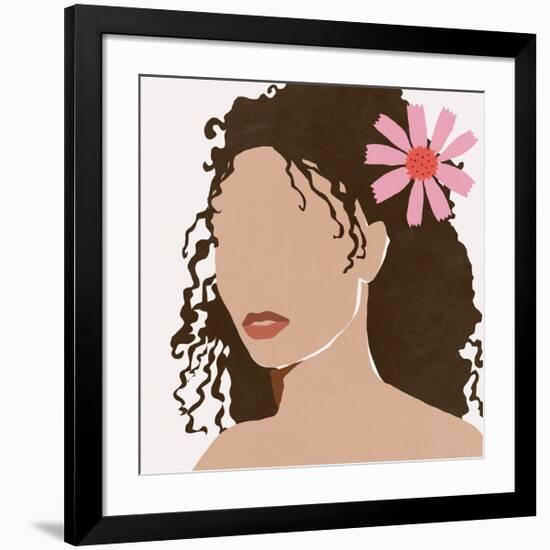 Go On I-Melissa Wang-Framed Premium Giclee Print