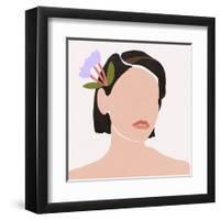 Go On II-Melissa Wang-Framed Art Print