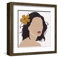 Go On III-Melissa Wang-Framed Art Print