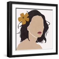 Go On III-Melissa Wang-Framed Art Print