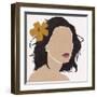 Go On III-Melissa Wang-Framed Art Print