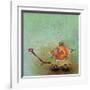 Go Pig-Stacy Dynan-Framed Giclee Print