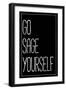 Go Sage Yourself-null-Framed Art Print