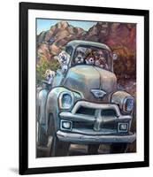 Go Time-CR Townsend-Framed Art Print