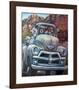 Go Time-CR Townsend-Framed Art Print