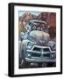 Go Time-CR Townsend-Framed Art Print