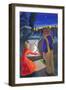 "Go to My Brothers and Tell Them", 2001-Dinah Roe Kendall-Framed Giclee Print