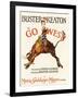 Go West, 1925, Directed by Buster Keaton-null-Framed Giclee Print