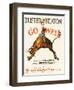 Go West, 1925, Directed by Buster Keaton-null-Framed Giclee Print