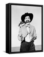 Go West, 1940-null-Framed Stretched Canvas