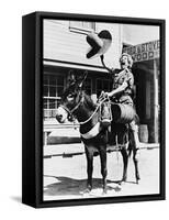 Go West, 1940-null-Framed Stretched Canvas