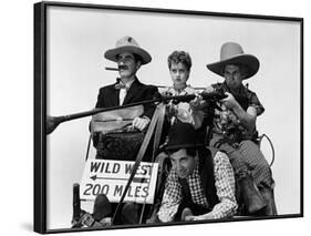 Go West, 1940-null-Framed Photographic Print