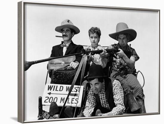 Go West, 1940-null-Framed Photographic Print