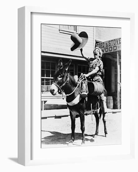 Go West, 1940-null-Framed Photographic Print