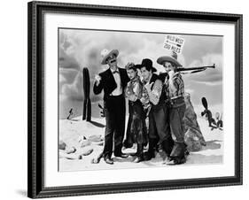 Go West, 1940-null-Framed Photographic Print