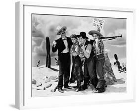 Go West, 1940-null-Framed Photographic Print