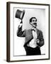 Go West (Les Chercheurs D' Or) De Edward Buzzell Avec Groucho Marx, 1940-null-Framed Photo