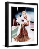 GO WEST YOUNG MAN, Mae West, 1936-null-Framed Photo