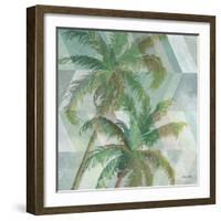 Go with Coastal Color I-Michael Marcon-Framed Art Print