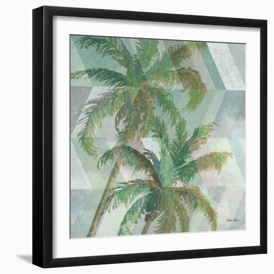 Go with Coastal Color I-Michael Marcon-Framed Art Print