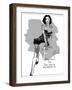 Go With It-null-Framed Giclee Print