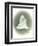 Go with the Floe-Peggy Harris-Framed Premium Giclee Print