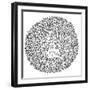 Go Within-Virginia Kraljevic-Framed Giclee Print