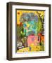 Go Your Own Way-Wyanne-Framed Giclee Print