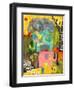 Go Your Own Way-Wyanne-Framed Giclee Print