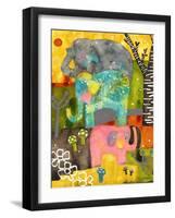 Go Your Own Way-Wyanne-Framed Giclee Print