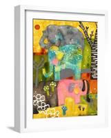 Go Your Own Way-Wyanne-Framed Giclee Print